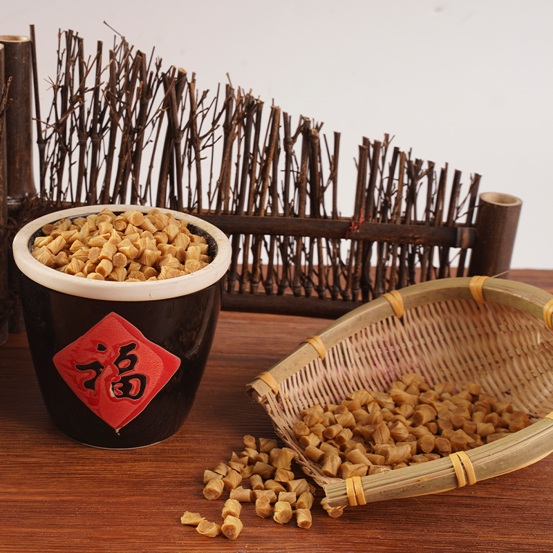 Odwodniony kij Beancurd