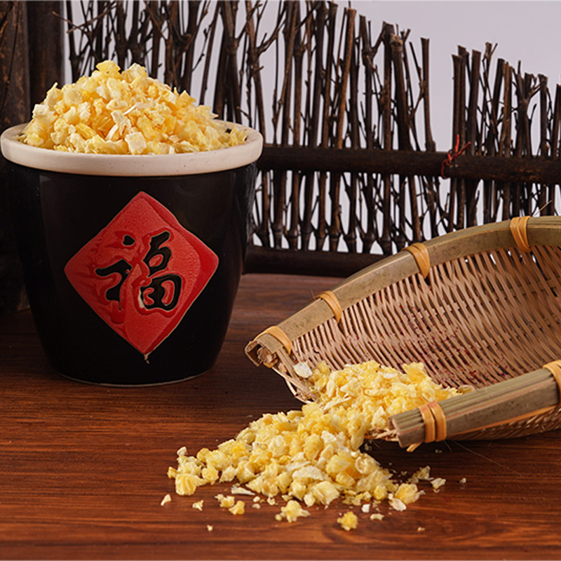 Zamrozić suszoną pomarańczową