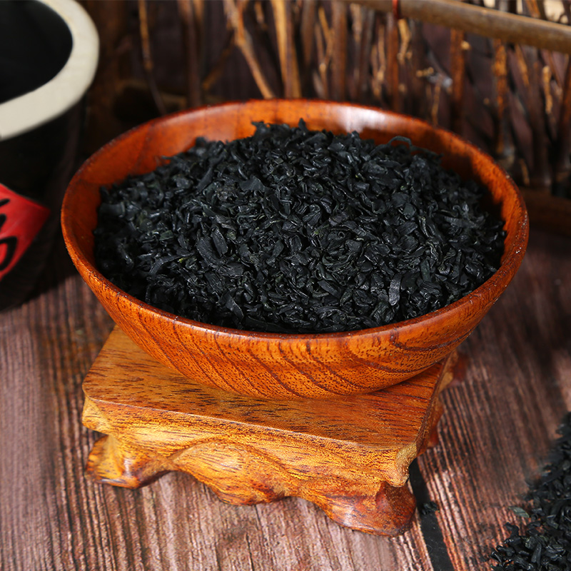 Odwodniony Wakame